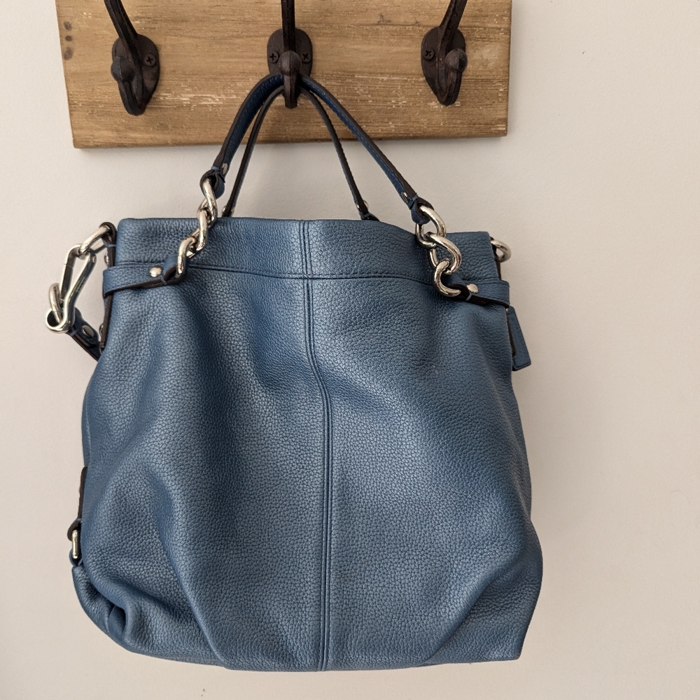 Coach purse - Picture 8 of 11
